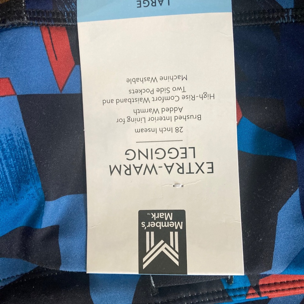 Member's Mark extra warm legging - Picture 4 of 8